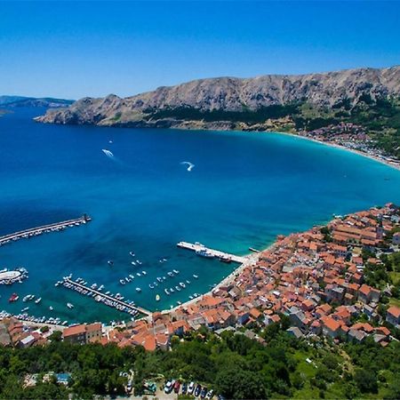Apartments Myrjam Baška Kültér fotó
