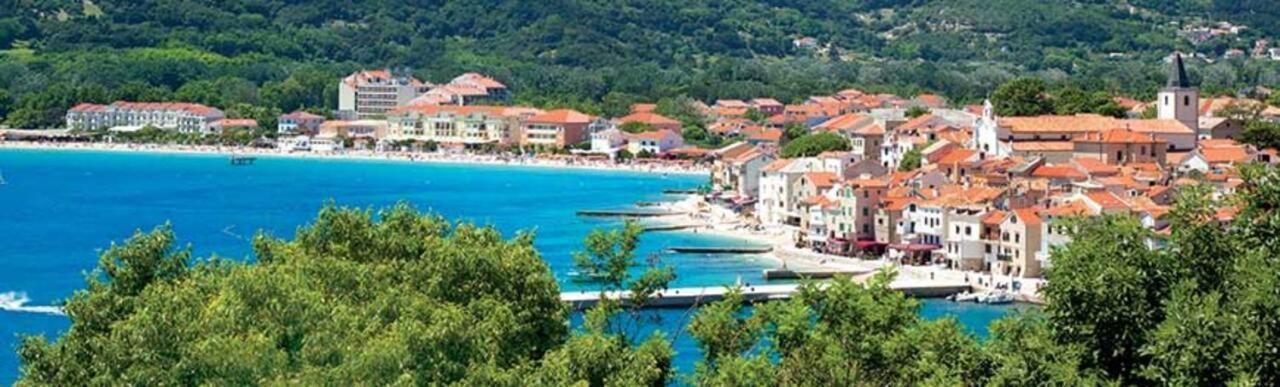 Apartments Myrjam Baška Kültér fotó