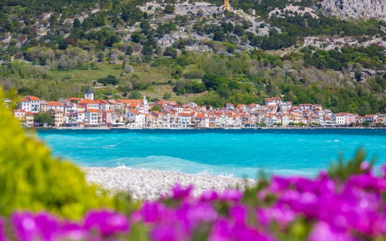 Apartments Myrjam Baška Kültér fotó