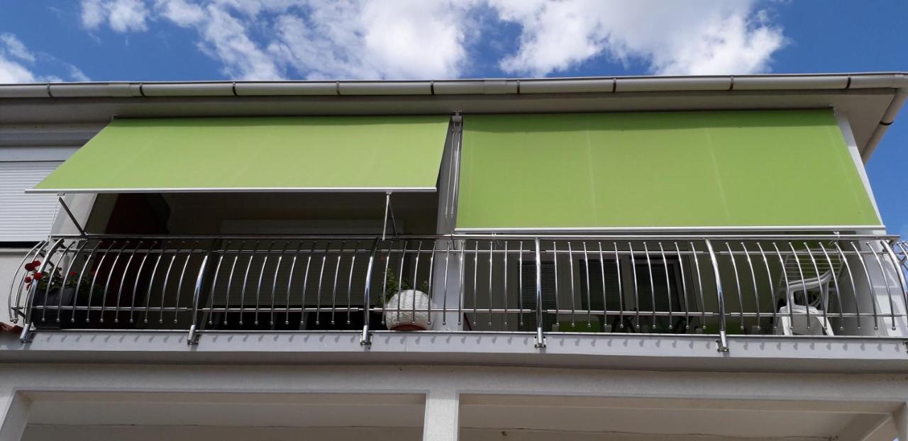 Apartments Myrjam Baška Kültér fotó