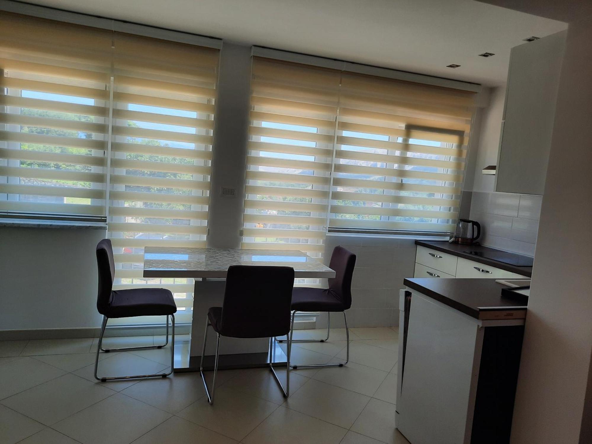 Apartments Myrjam Baška Kültér fotó