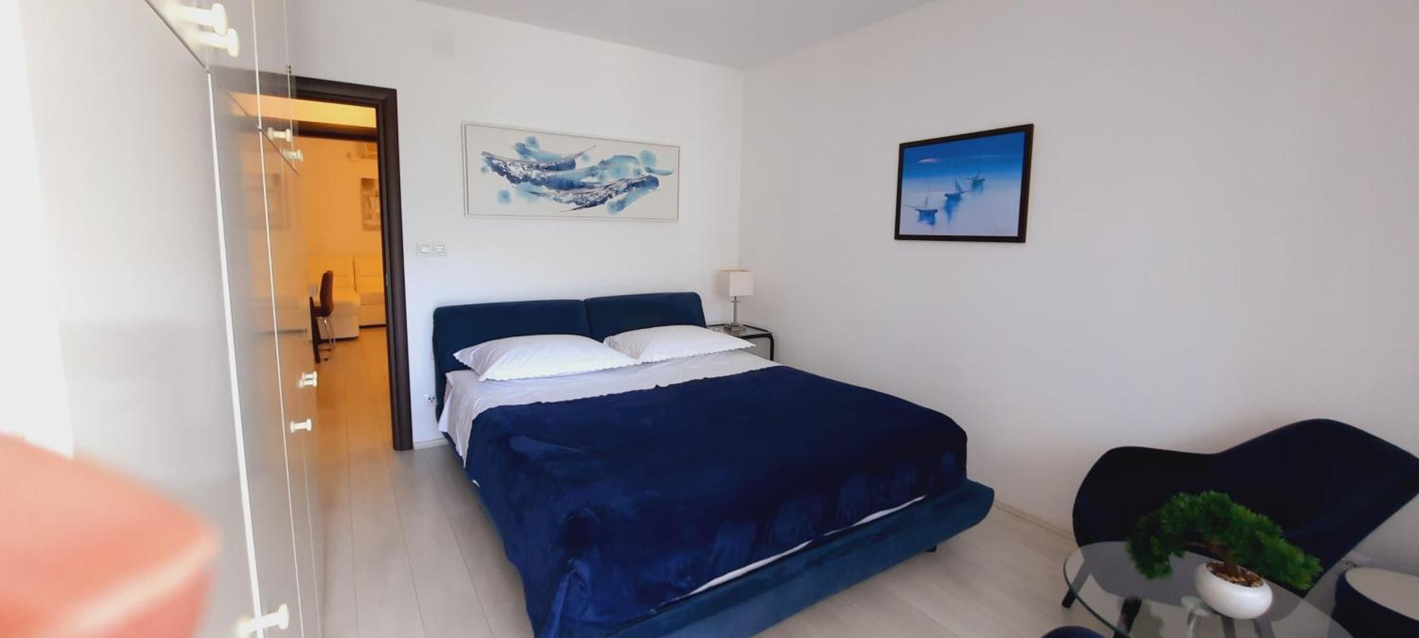 Apartments Myrjam Baška Kültér fotó