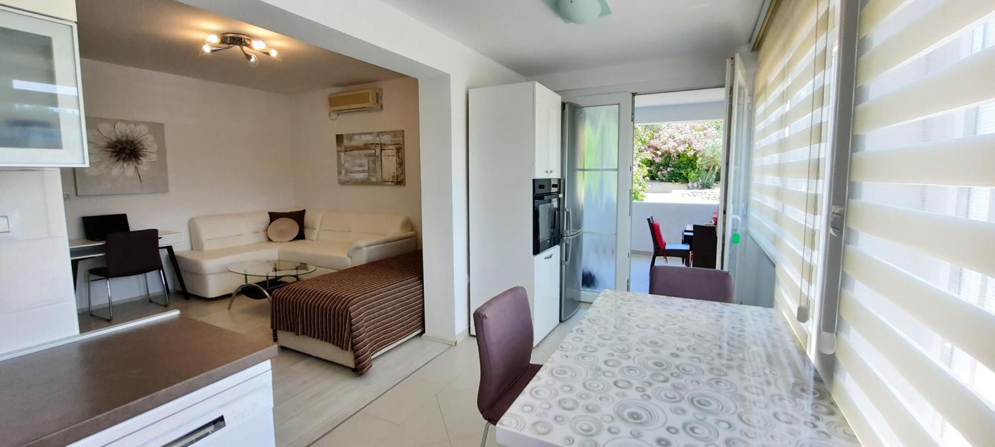 Apartments Myrjam Baška Kültér fotó
