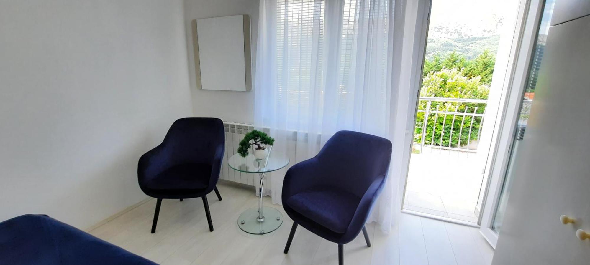 Apartments Myrjam Baška Kültér fotó