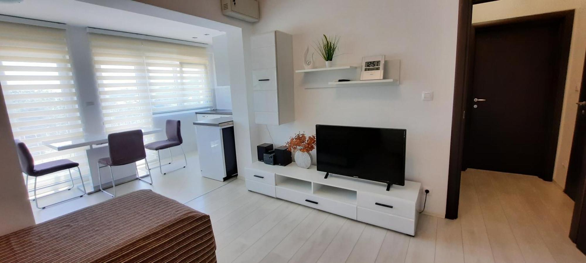 Apartments Myrjam Baška Kültér fotó