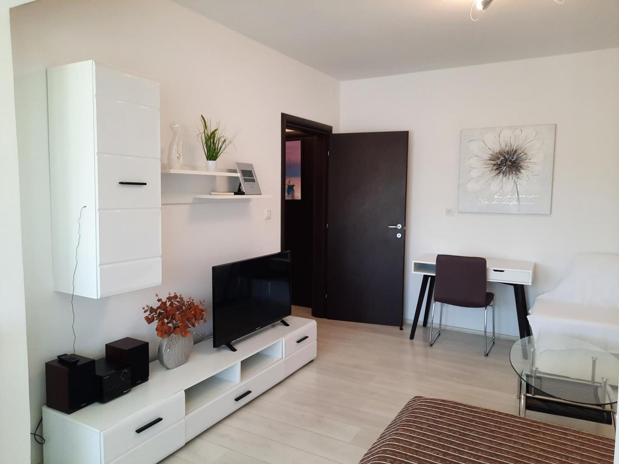Apartments Myrjam Baška Kültér fotó