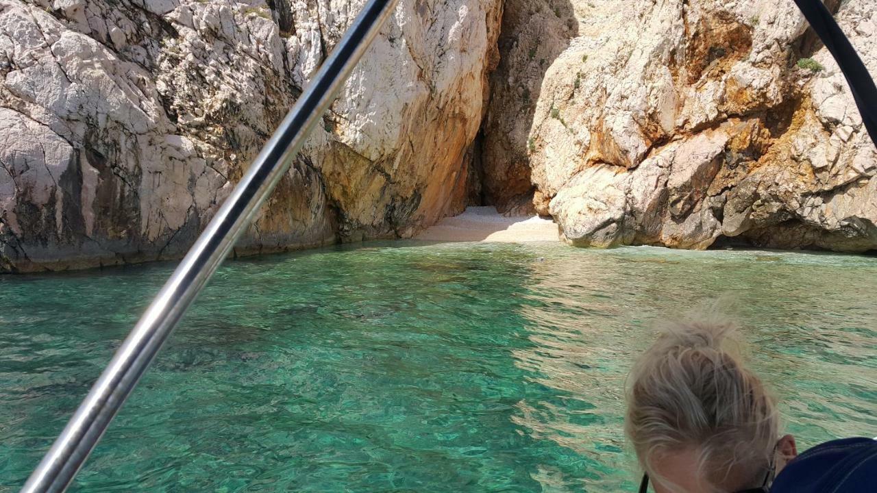 Apartments Myrjam Baška Kültér fotó
