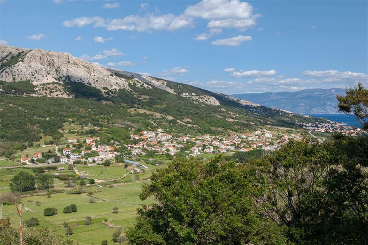 Apartments Myrjam Baška Kültér fotó